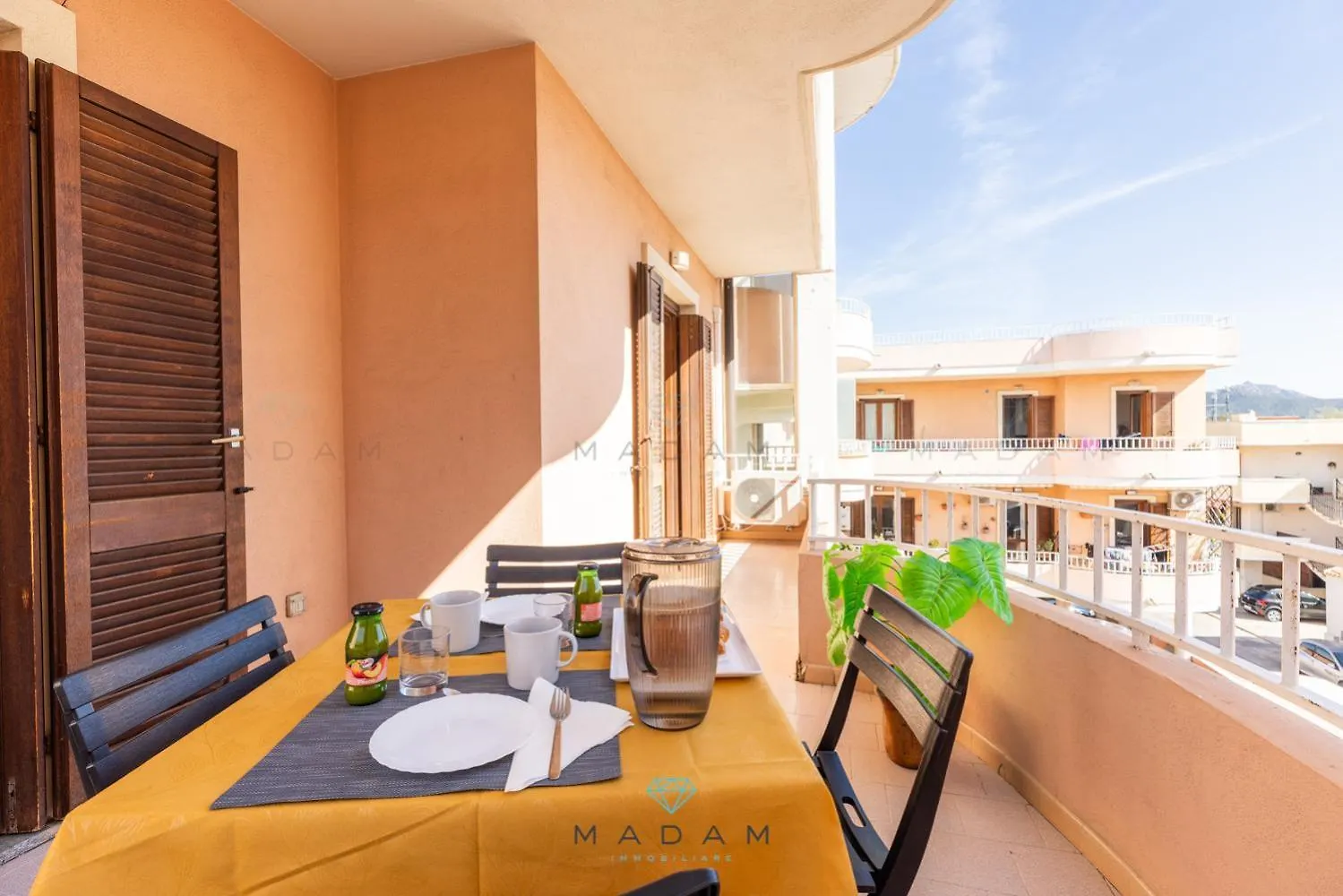 Apartamento Casa Teresa Olbia Italia